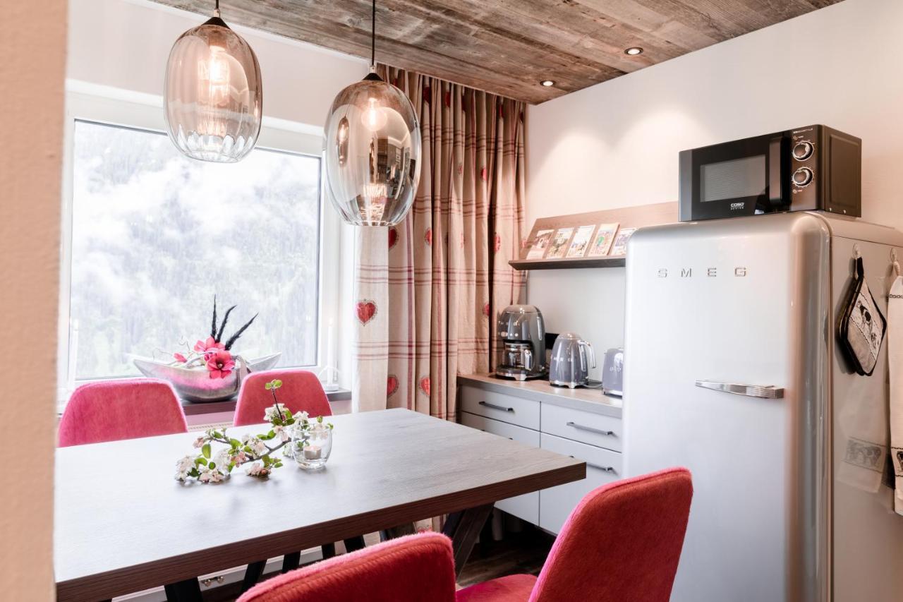 Apart Oberhaus Kappl  Εξωτερικό φωτογραφία