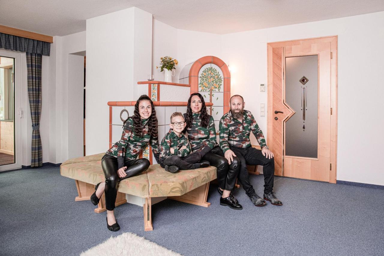 Apart Oberhaus Kappl  Εξωτερικό φωτογραφία