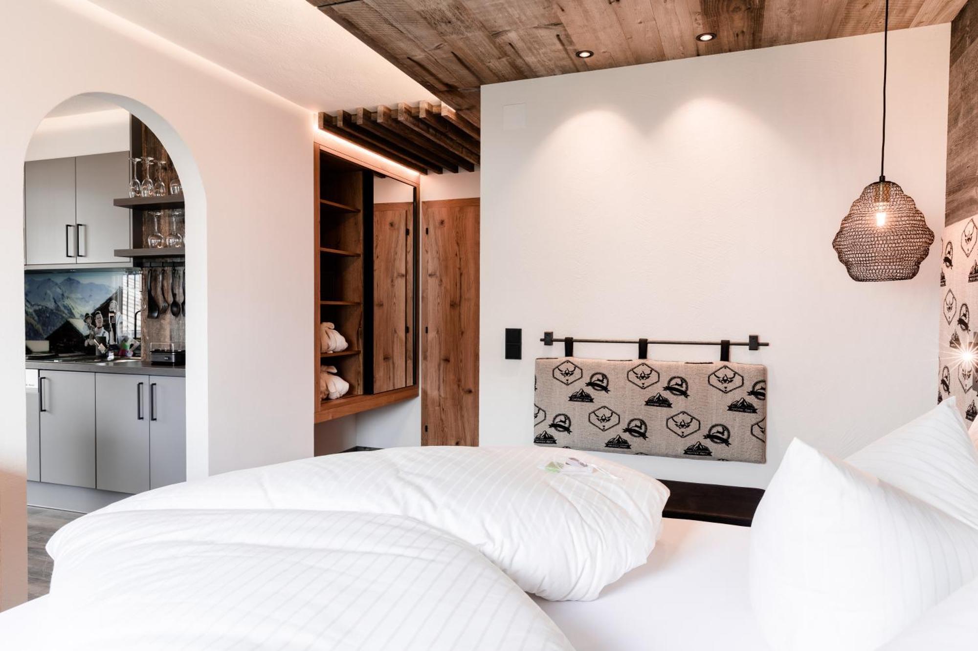 Apart Oberhaus Kappl  Δωμάτιο φωτογραφία