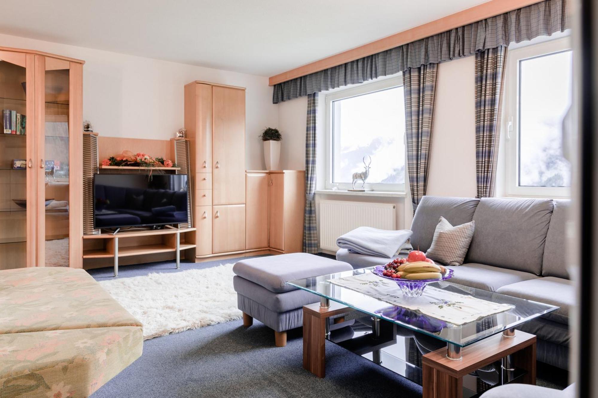 Apart Oberhaus Kappl  Δωμάτιο φωτογραφία