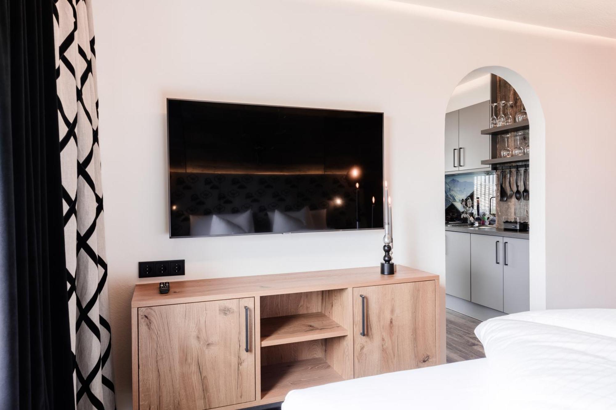 Apart Oberhaus Kappl  Δωμάτιο φωτογραφία